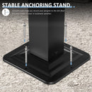 Aoxun 12x16FT Aluminum Pergola, Outdoor Retractable Pergola with Upgraded Canopy Cover, Heavy Duty Metal Pergolas and Gazebos with Adjustable Sun Shade for Modern Patio, Backyard, Deck, Garden