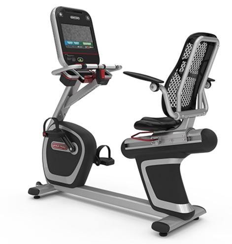 Star Trac 8 Series Recumbent Bike
