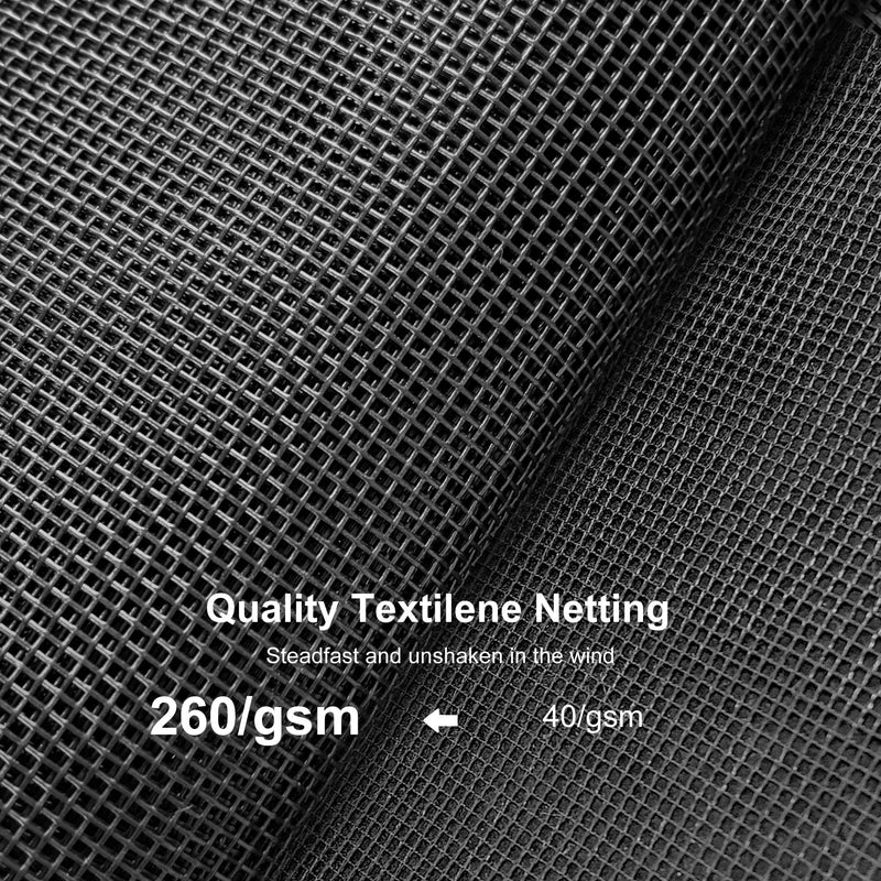 PURPLE LEAF 11' x 15' Permanent Hardtop Gazebo with Galvanized Steel Double Roof and Aluminum Frames Outdoor Large Pavilion Gazebo for Patio Deck Garden, Netting and Curtains Included, Light Grey