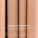 PURPLE LEAF 11' X 15' Outdoor Hardtop Gazebo Patio Wide Aluminum Frame Metal Double Roof with Heavy Duty Netting and Curtains for Permanent Hard Top Pavilion Screen, Khaki