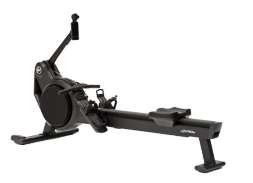 Life Fitness Heat Performance Row