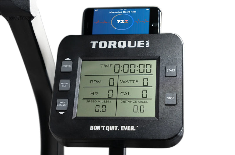 Torque Stealth Air Bike