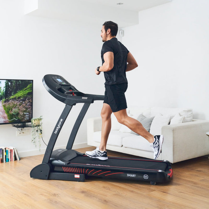 Bodytone Active Run 500 LED Treadmill