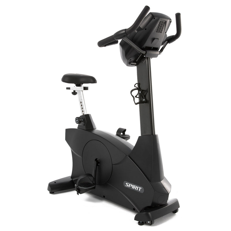 Spirit Fitness CU800 Upright Bike With TFT Console