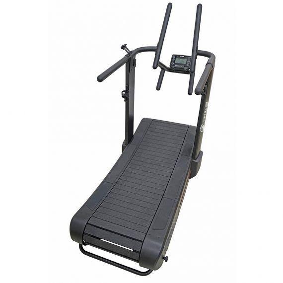 GymGear Curve 2.0 Plus Treadmill