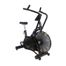 GymGear Tornado Airbike (Black Edition)