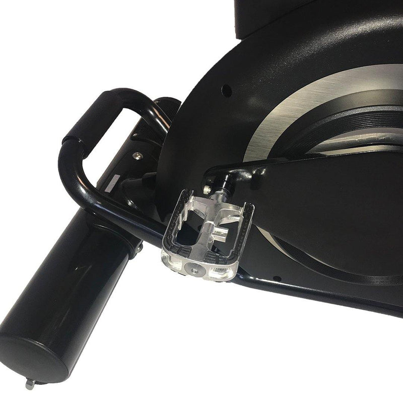 GymGear Tornado Airbike (Black Edition)