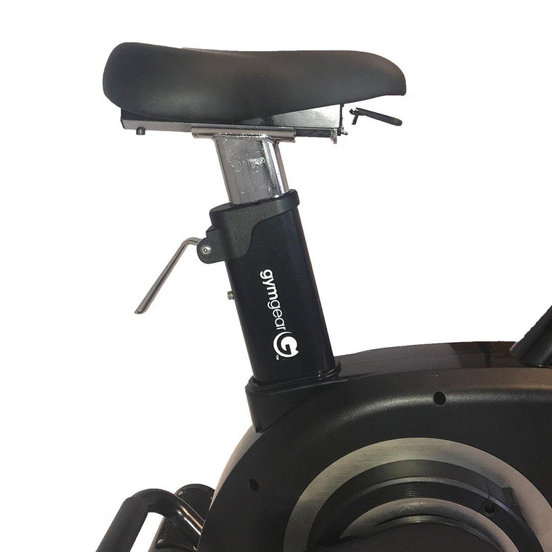 GymGear Tornado Airbike (Black Edition)