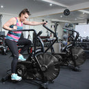 GymGear Tornado Airbike (Black Edition)