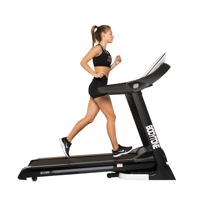 Bodytone DT22W TFT Treadmill
