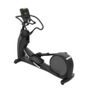 Precor EFX 833 with Converging CrossRamp Experience Series Crosstrainer