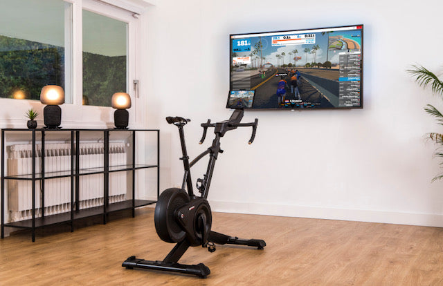 BH Fitness Exercycle+ H9365 Bike