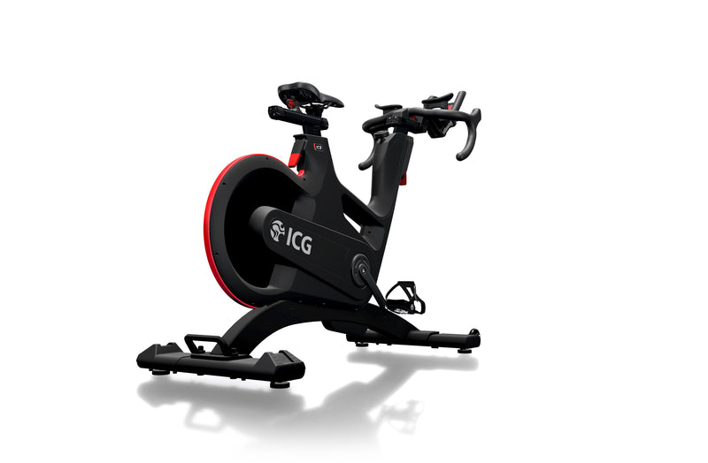 Life Fitness IC8 Power Trainer Indoor Cycle