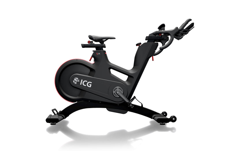 Life Fitness IC8 Power Trainer Indoor Cycle