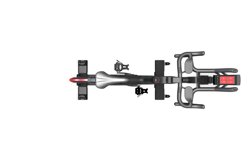 Life Fitness IC8 Power Trainer Indoor Cycle