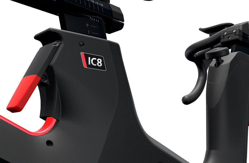 Life Fitness IC8 Power Trainer Indoor Cycle