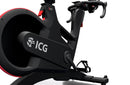 Life Fitness IC8 Power Trainer Indoor Cycle