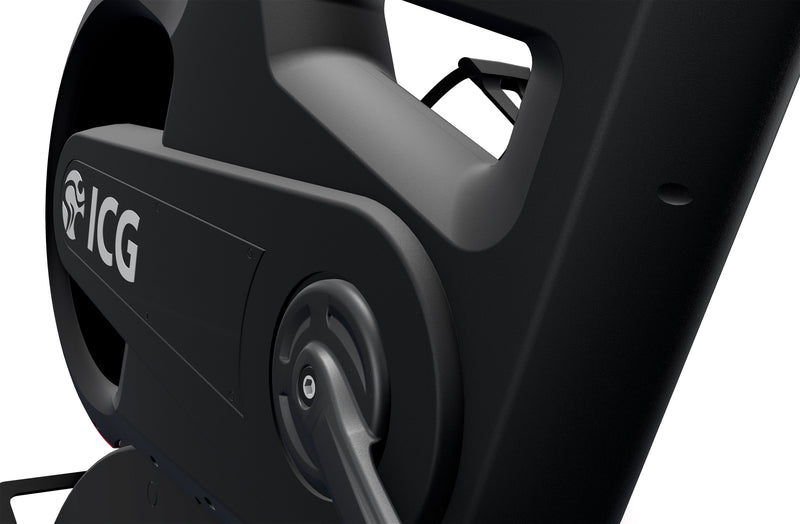 Life Fitness IC8 Power Trainer Indoor Cycle