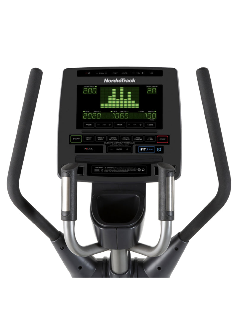 Nordictrack E 8.9b Elliptical