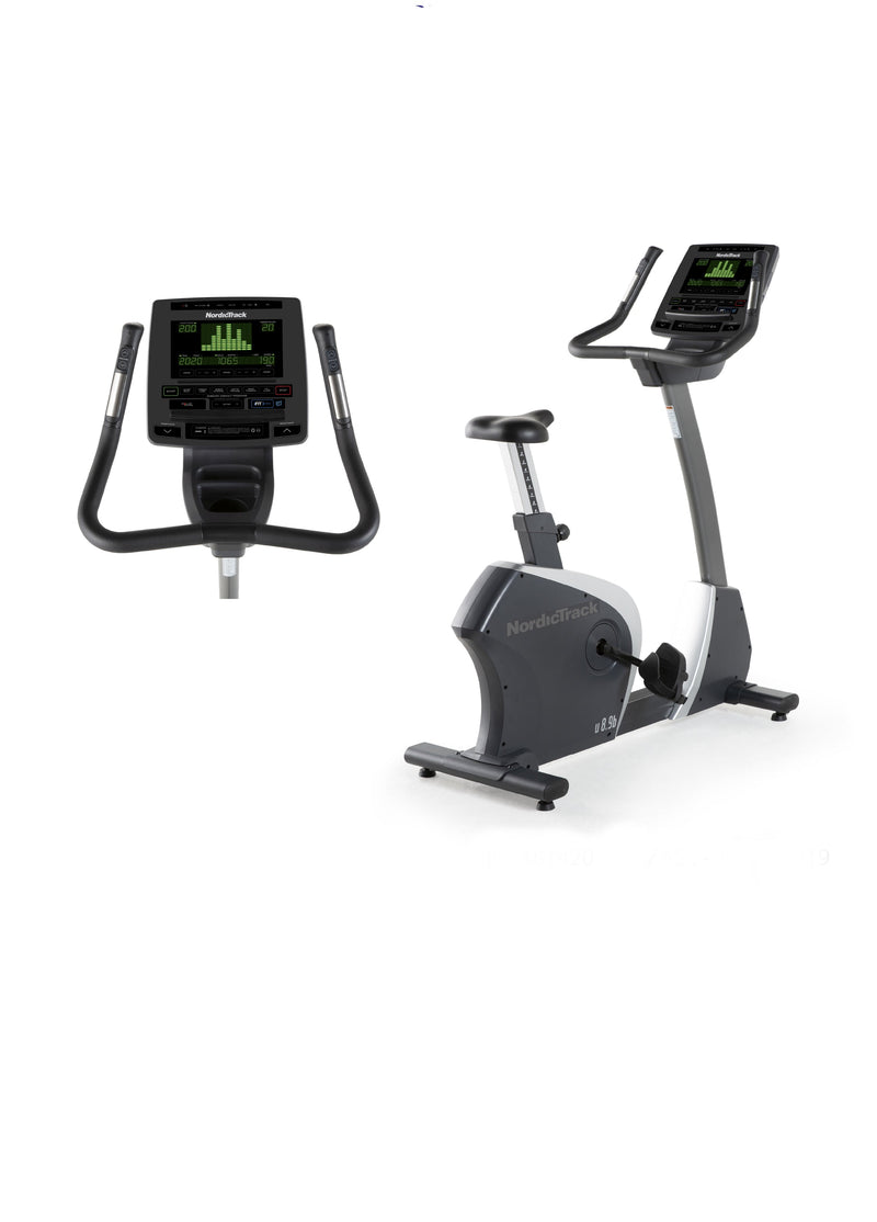 Nordictrack U 8.9b Upright Cycle