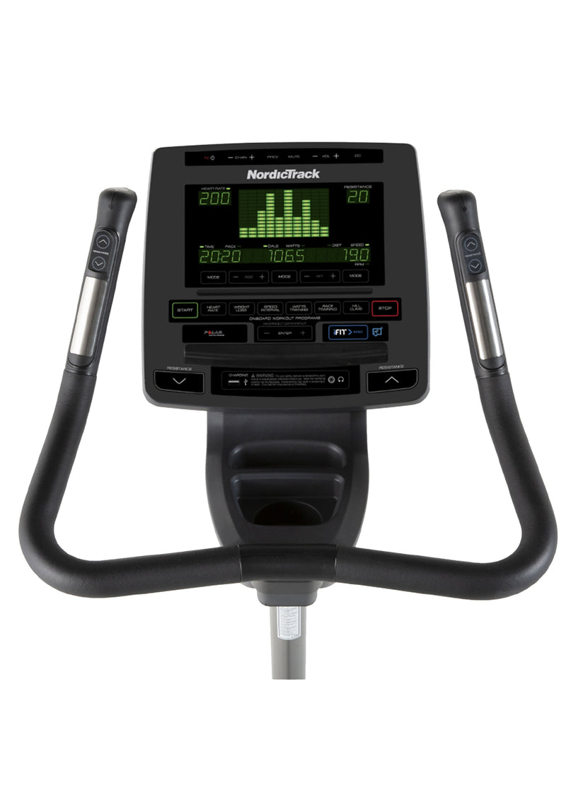 Nordictrack U 8.9b Upright Cycle