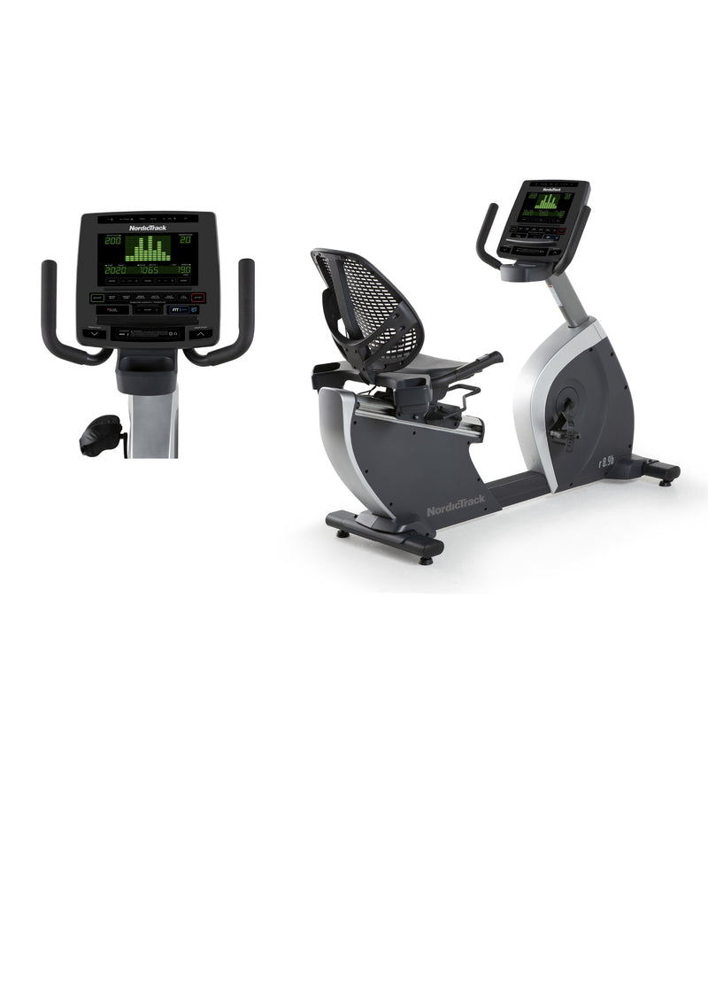 Nordictrack  R 8.9b Recumbent Cycle