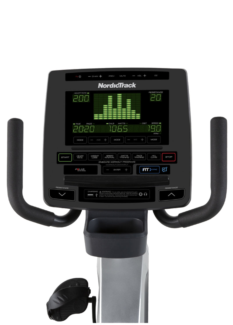 Nordictrack  R 8.9b Recumbent Cycle