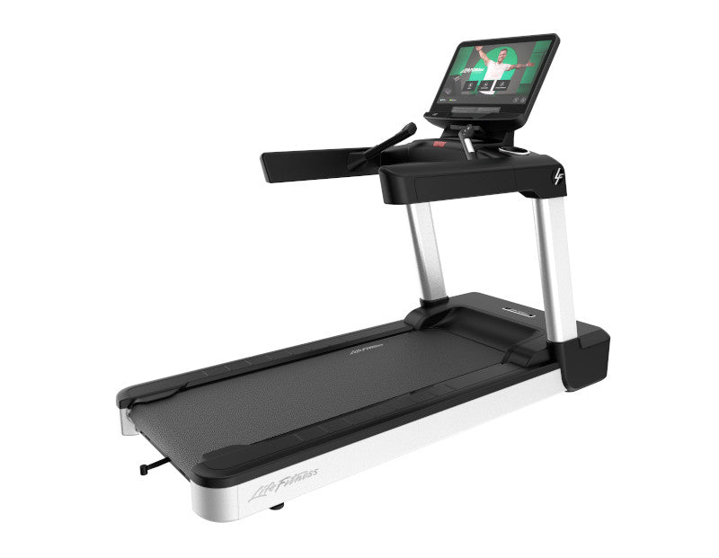 Life Fitness Integrity+ Treadmill (24inch SE4 Console)