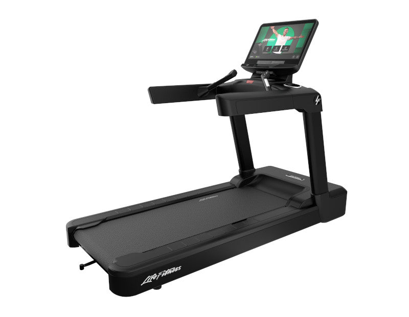 Life Fitness Integrity+ Treadmill (24inch SE4 Console)