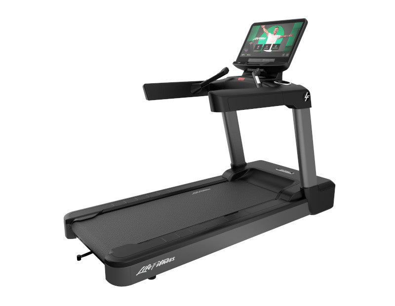Life Fitness Integrity+ Treadmill (24inch SE4 Console)