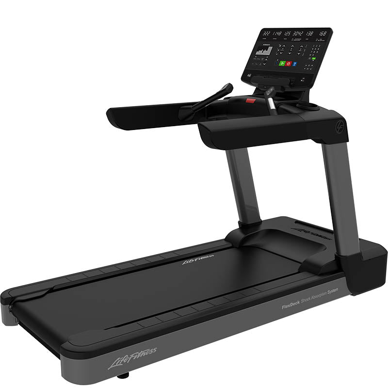 Life Fitness Integrity+ Treadmill (SL Console)