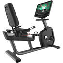 Life Fitness Club Series + Recumbent Lifecycle Bike With SE4 Console