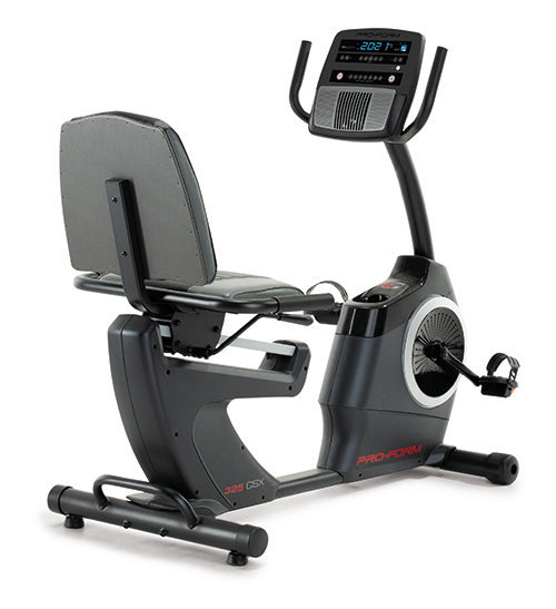 Pro-Form 325 CSX Recumbent Bike