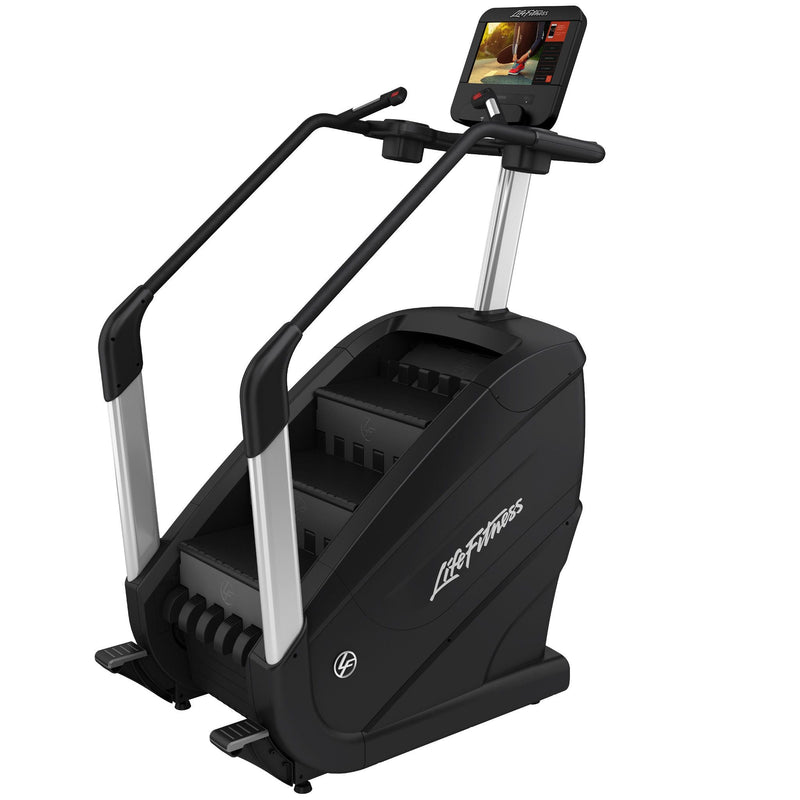 Life Fitness Discover SE3HD PowerMill Climber