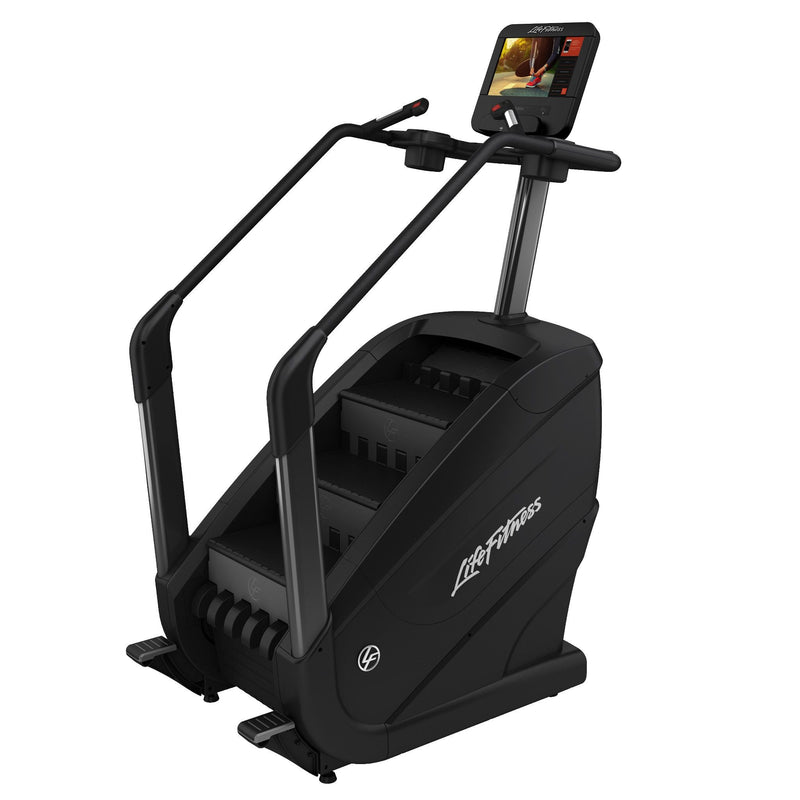 Life Fitness Discover SE3HD PowerMill Climber