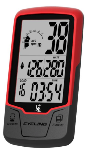 GymGear M Sport Pro Indoor Bike