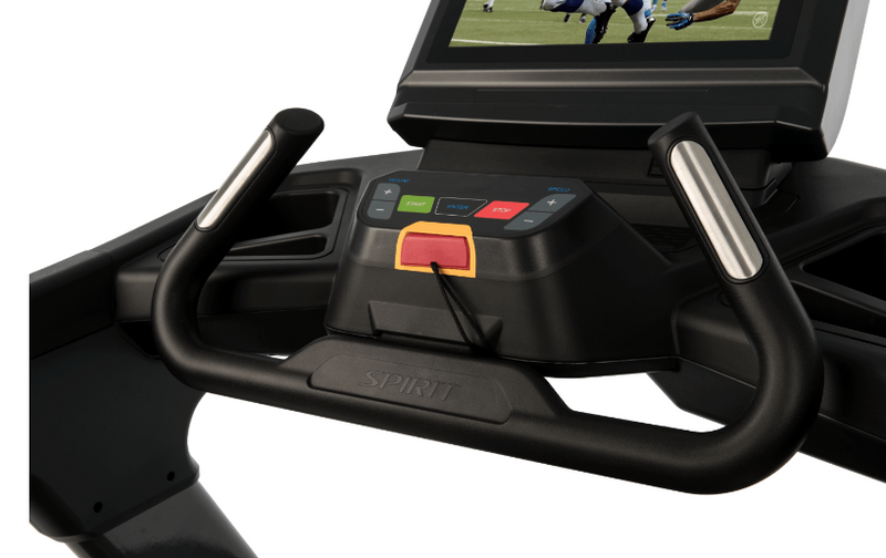 Spirit Fitness CT900-ENT Treadmill TFT WiFi and BT