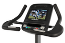 Spirit CU900-ENT Upright Bike TFT WiFi and BT (Graphite Grey)