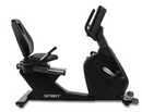 Spirit CR900-ENT Recumbent Bike TFT WiFi BT