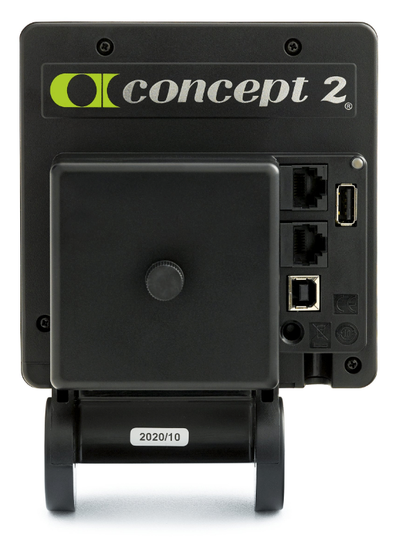 Concept2 Model D Rower with PM5 Monitor (RowErg)