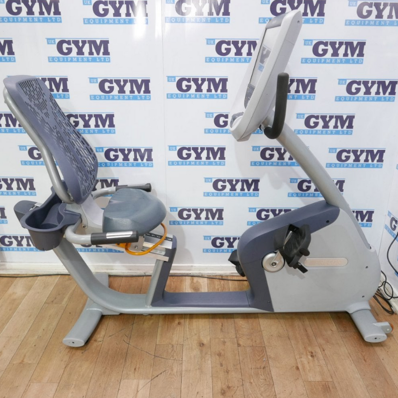 Refurbished Precor RBK 885 Recumbent Bike