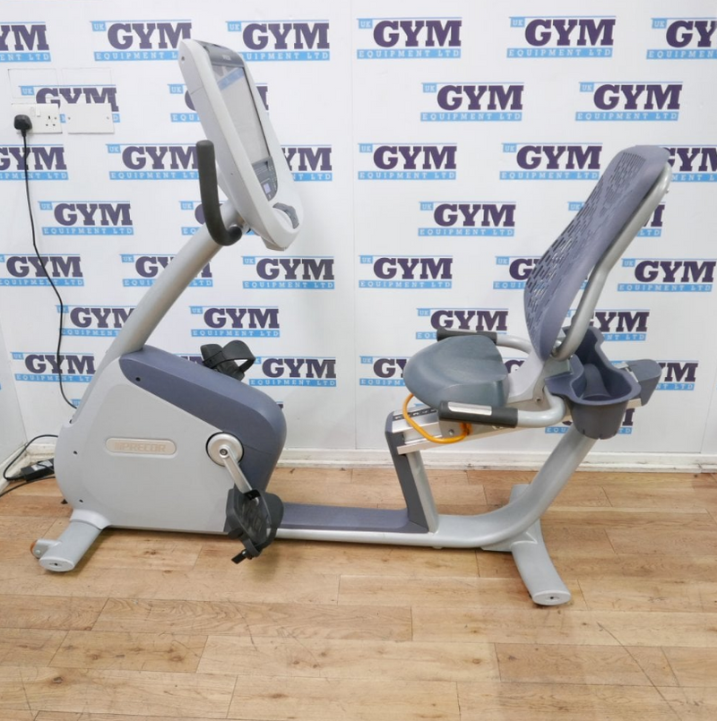 Refurbished Precor RBK 885 Recumbent Bike