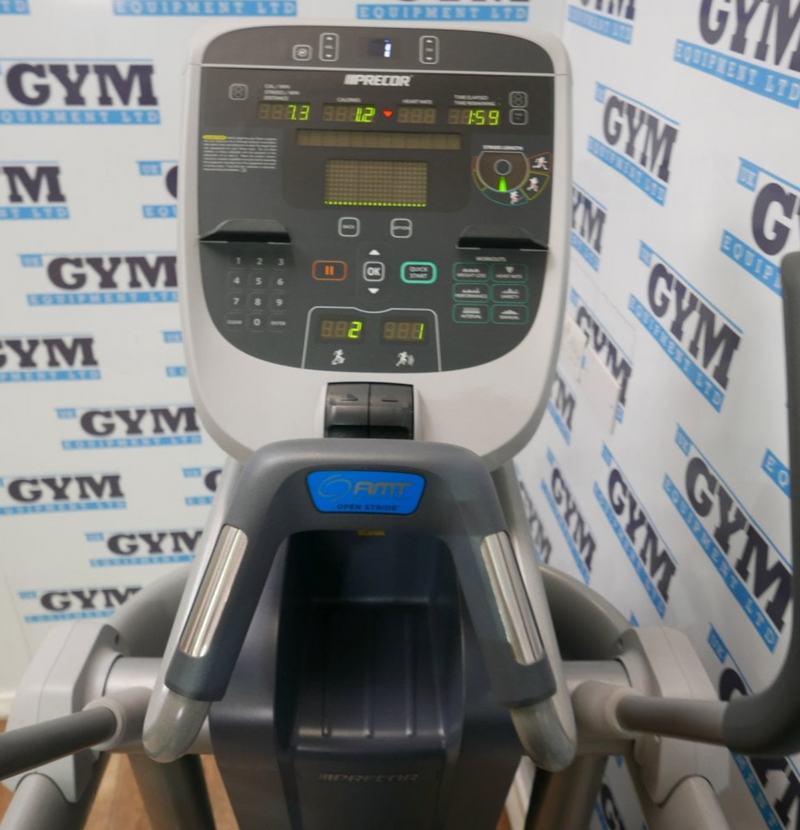 Refurbished Precor AMT 835 Openstride Crosstrainer