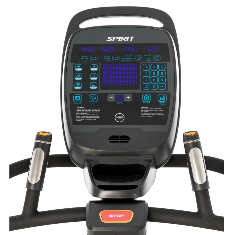 Spirit Fitness CSC900 StairClimber