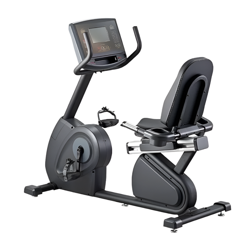 GymGear R98s Sport Recumbent Bike