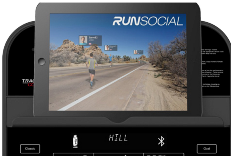 Life Fitness T3 Treadmill with Track Connect 2.0 Console