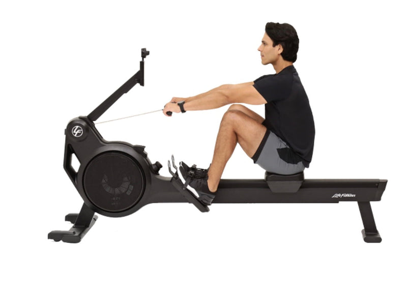 Life Fitness Heat Row
