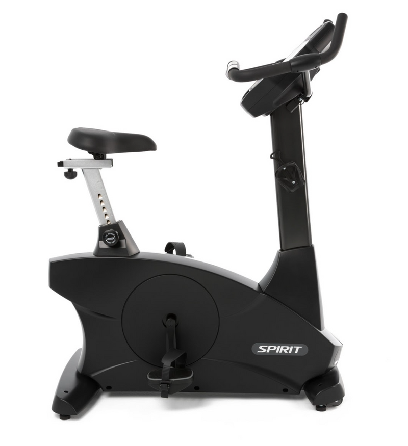 Spirit Fitness CU800 Upright Bike