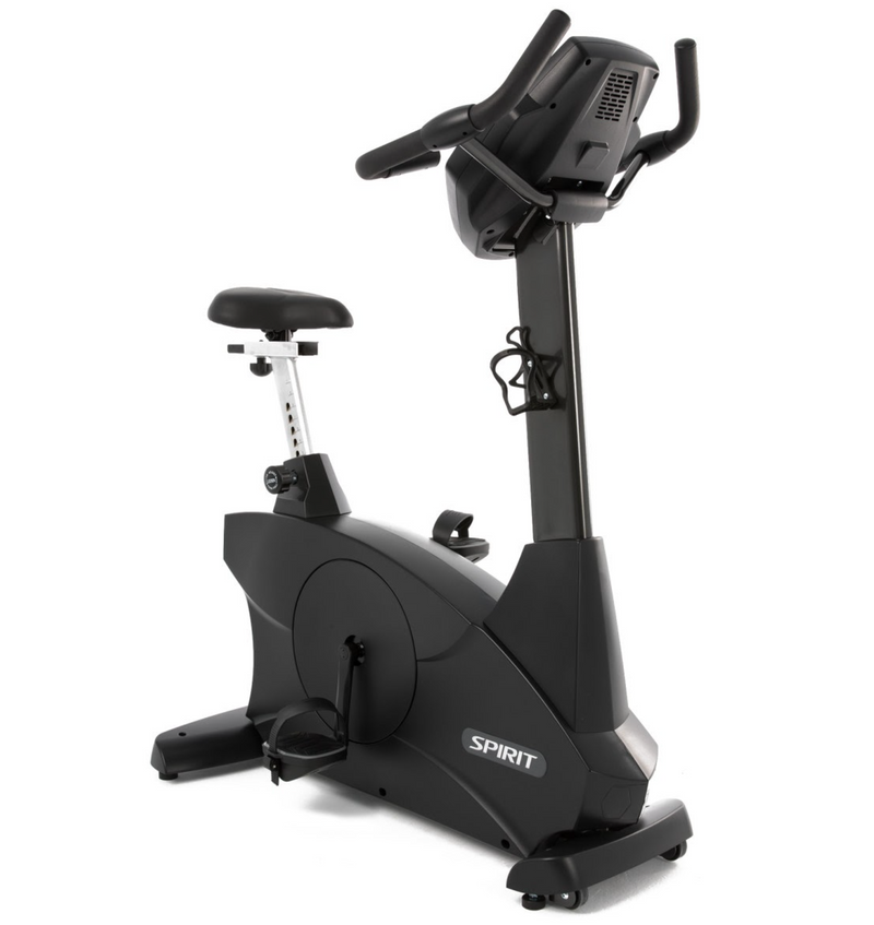 Spirit Fitness CU800 Upright Bike
