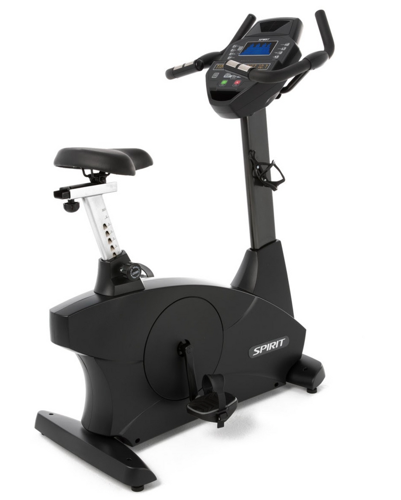 Spirit Fitness CU800 Upright Bike